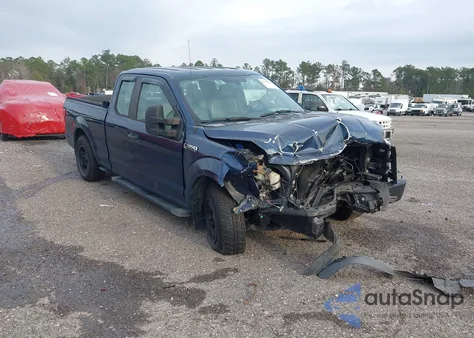 2015 Ford F-150 Xl z USA, uszkodzony, nr VIN 1FTEX1C88FKD11732